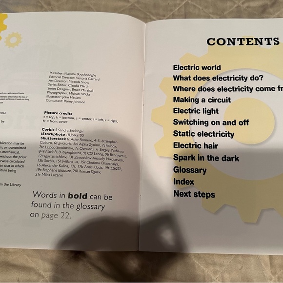 Electricity- Science in action- How things work - Picture 2 of 6